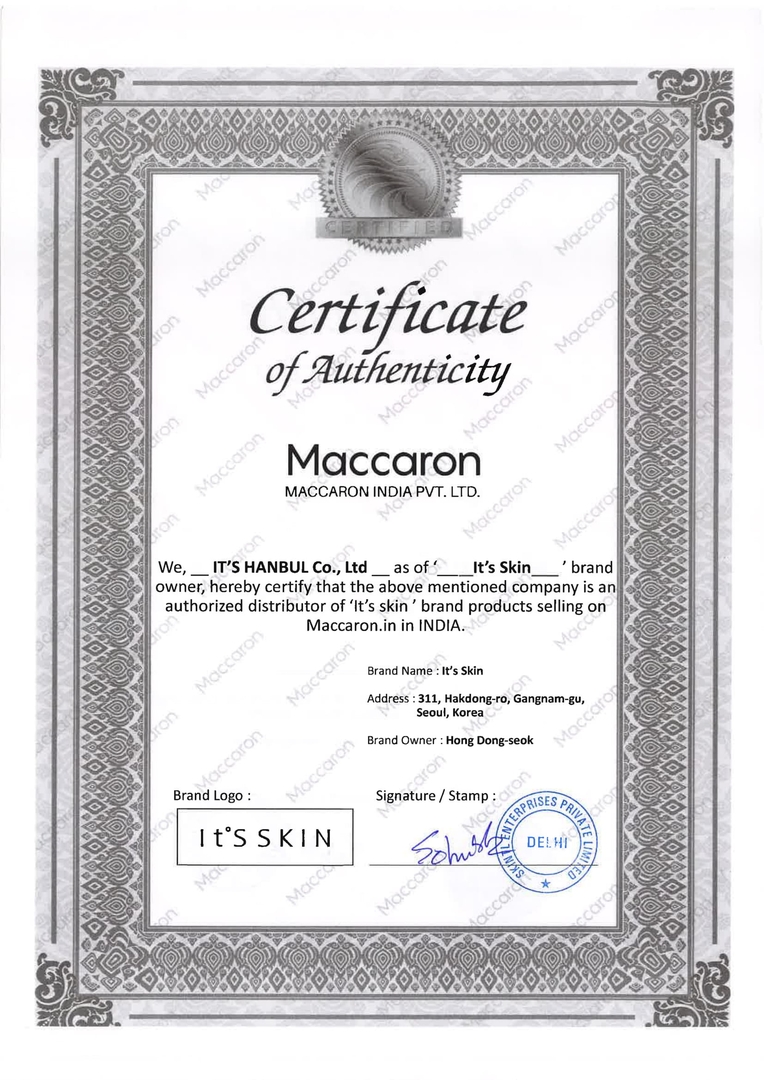It's Skin Collagen Voluming Toner 150ml
