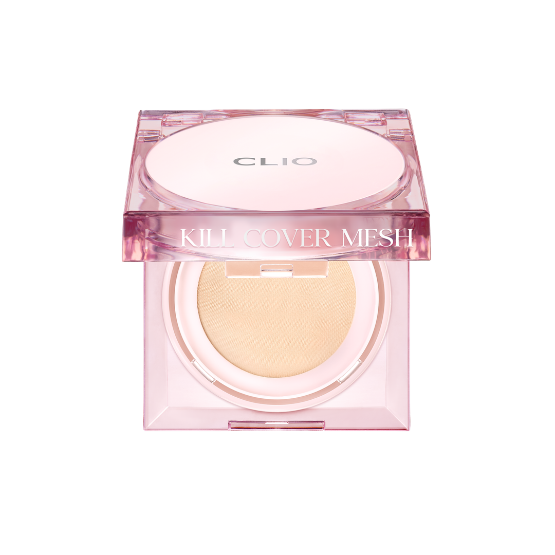 Clio KILL COVER MESH GLOW CUSHION MINI SPF50+ PA++++