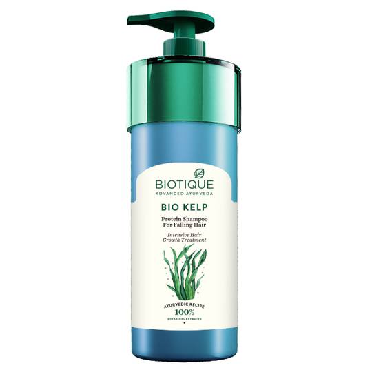 Bio Kelp Protein Shampoo For Falling Hair Intensive Hair Growth Treatment 800ml