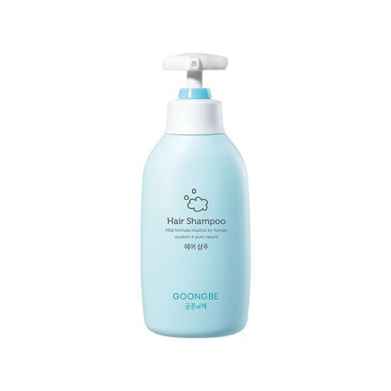 GOONGBE Kids Hair Shampoo 350mL