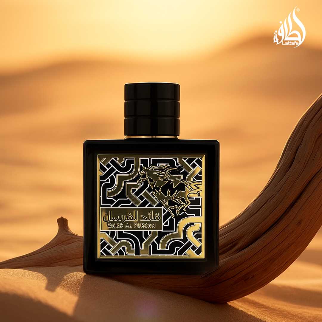 Lattafa Qaed Al Fursan Eau De Parfum 90 ml for Men – image 5 of 5