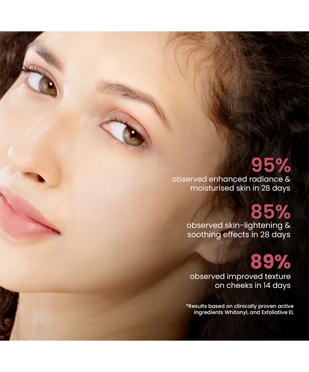 la Pink Ideal Bright Day Cream SPF 15 with White Haldi & Kakadu Plum – image 8 of 11