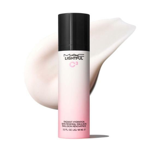 【ゆーりさん専用】M.A.C LIGHTFUL C3 ファンデーション レフィル Lightful C3 Radiant Hydration Renewal Emulsion 95ml - maccaron