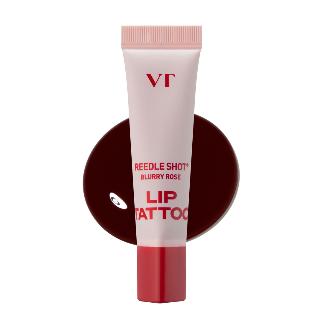 VT Lip Tatoo (Blurry Rose)