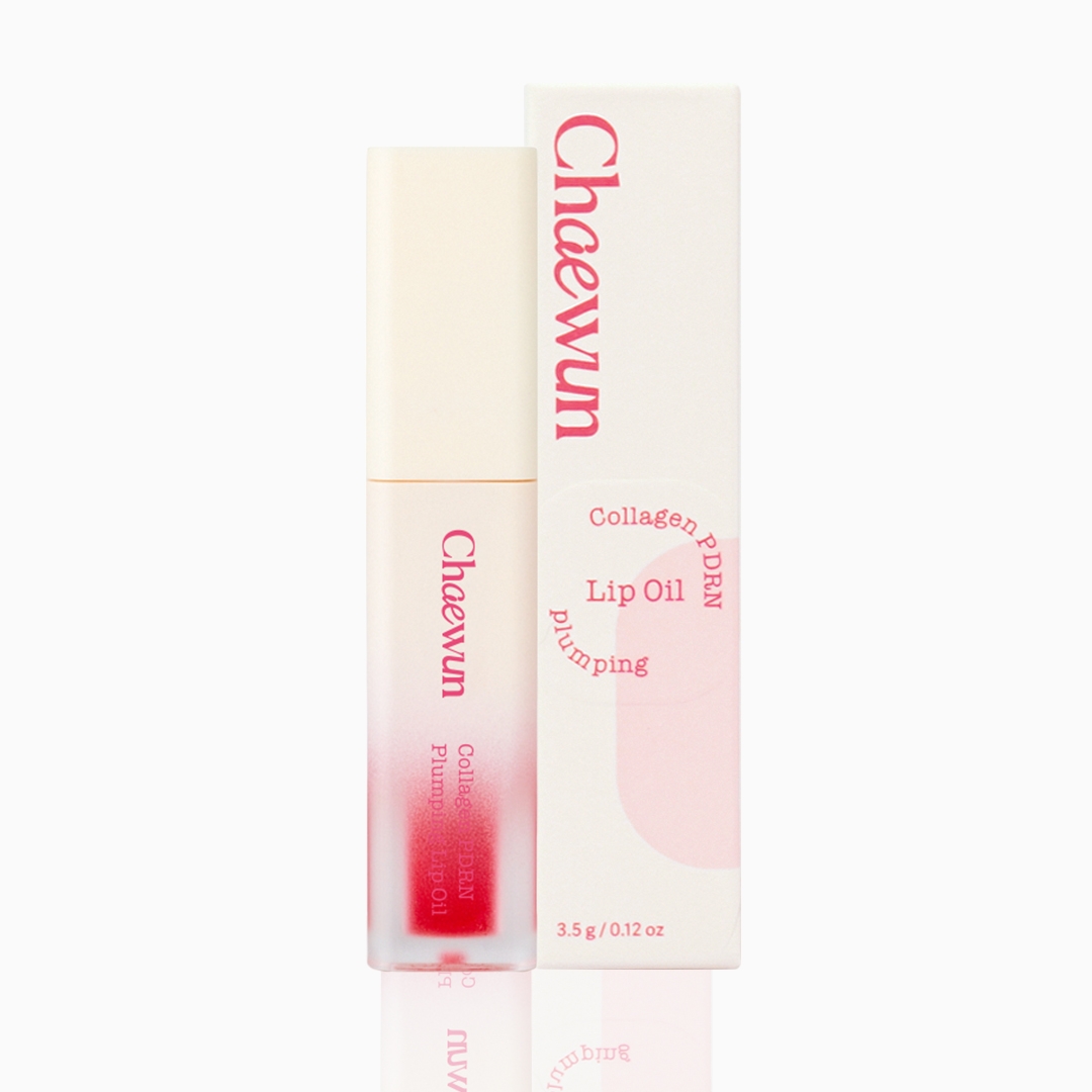 Chaewun Collagen PDRN Plumping lip oil