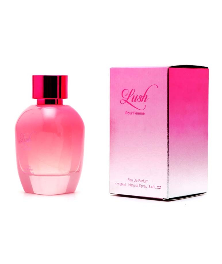 Bel Avenir Lush Women Perfume 100 Ml – image 3 of 4