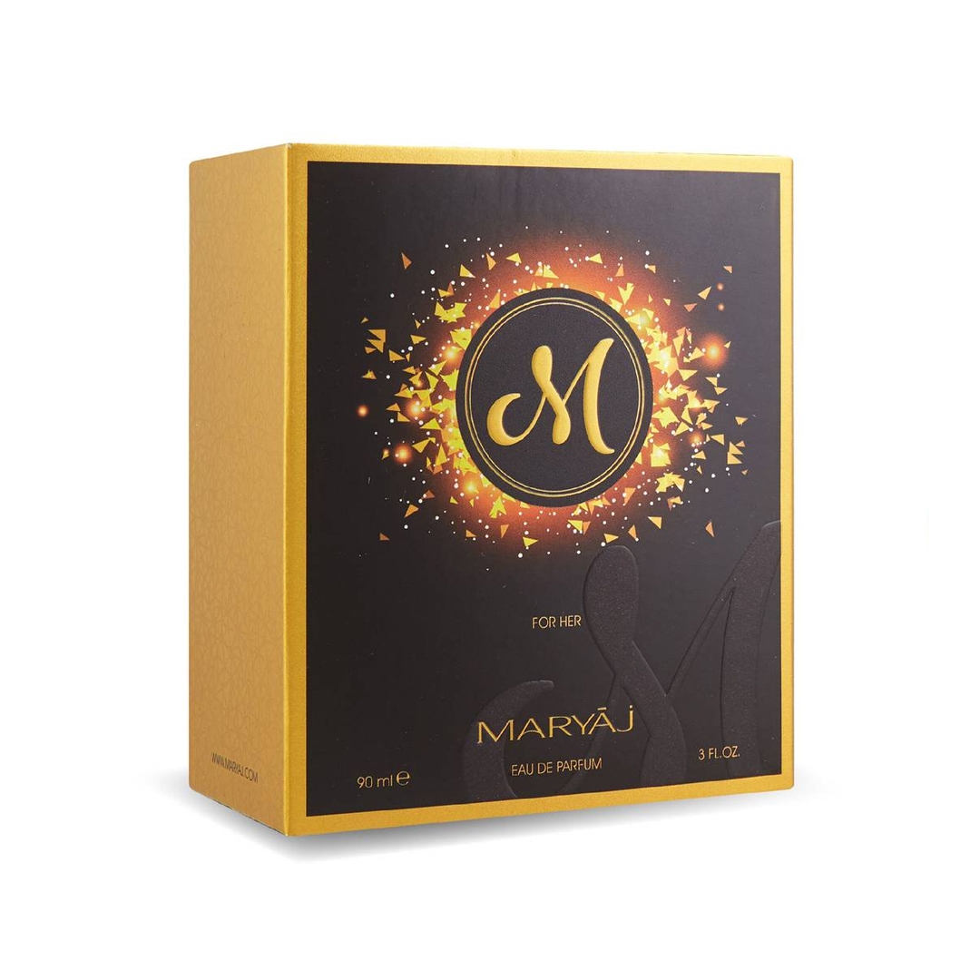 Maryaj M For Her Eau De Parfum 90 Ml