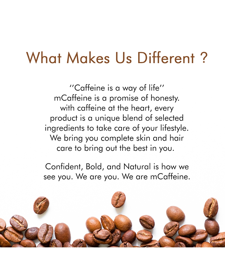 mCaffeine Oil-Free Coffee Moisturizer with Hyaluronic Acid & Pro Vitamin B5 for Instant Hydration - 50 ml – image 9 of 9
