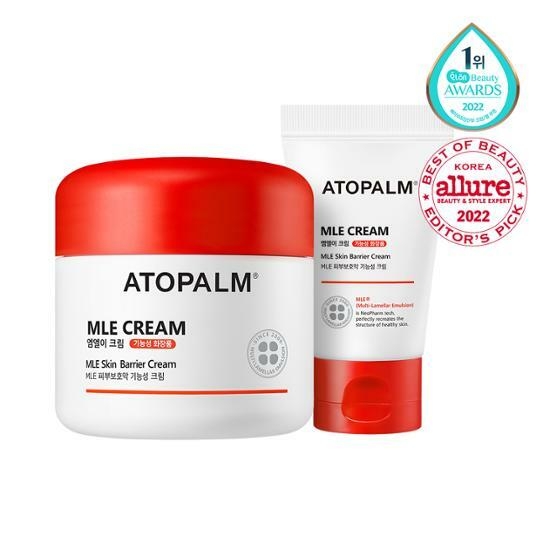 Atopalm MLE Cream 100ml+Cream 30ml – image 2 of 2