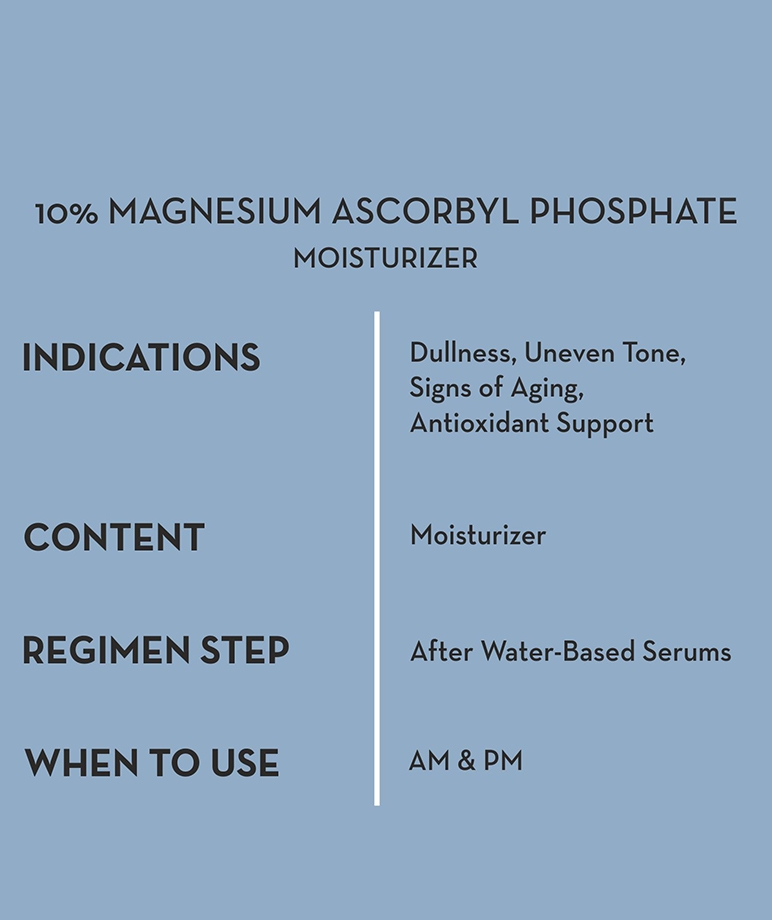 Rejusure 10% Magnesium Ascorbyl Phosphate Facial Moisturizer – 50ml – image 3 of 6