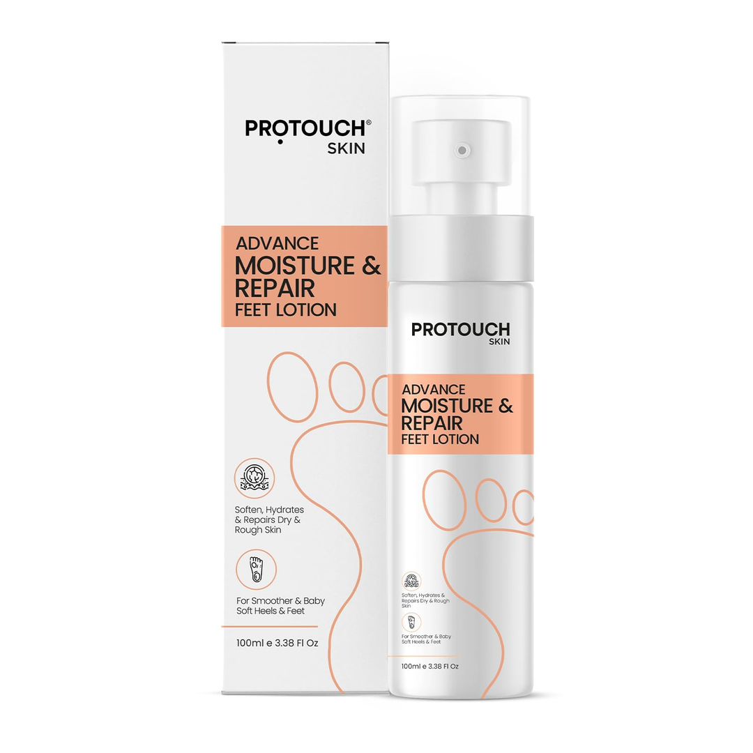 Protouch Advance Moisture & Repair Feet Lotion