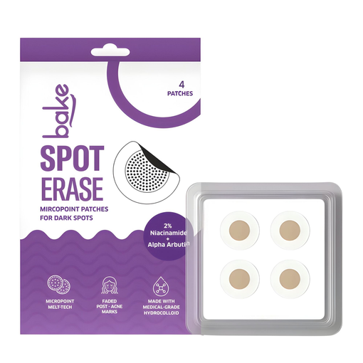 Spot Erase Micro point Hydrocolloid Patches for Dark Spots, Post Acne ...
