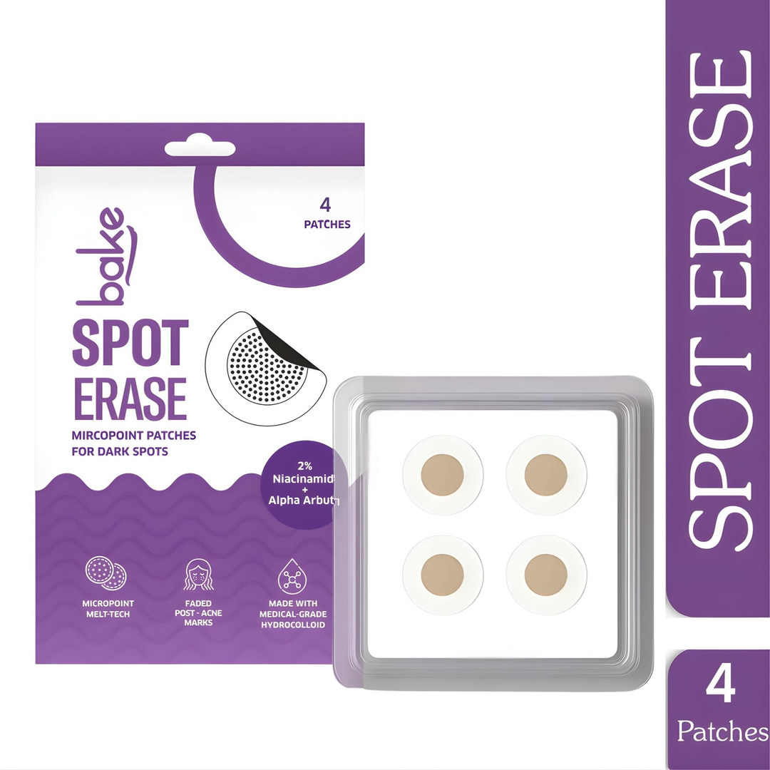 Spot Erase Micro point Hydrocolloid Patches for Dark Spots, Post Acne ...