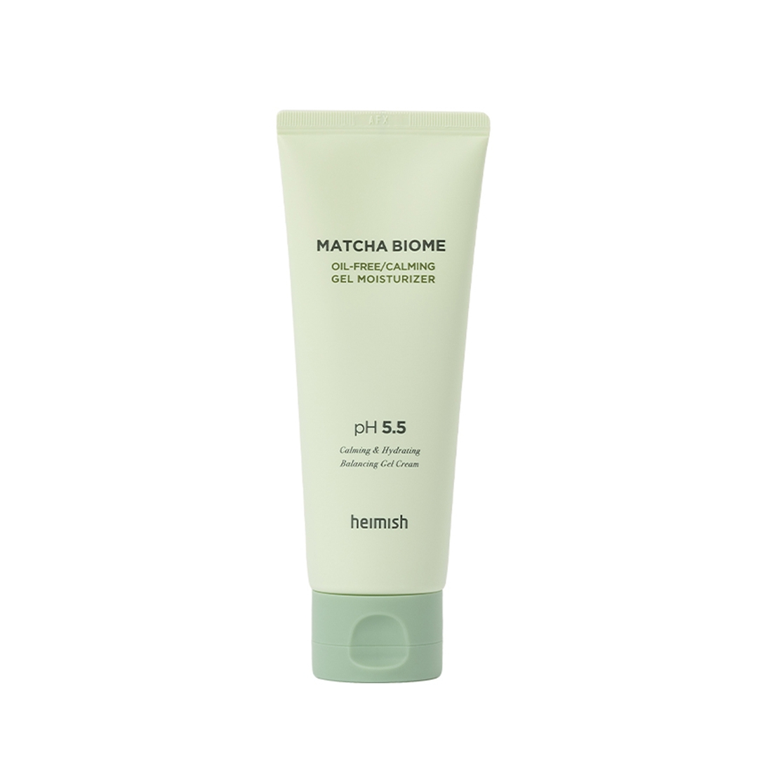 Heimish Matcha Biome Oil FREE Calming Gel Moisturizer (100ml)