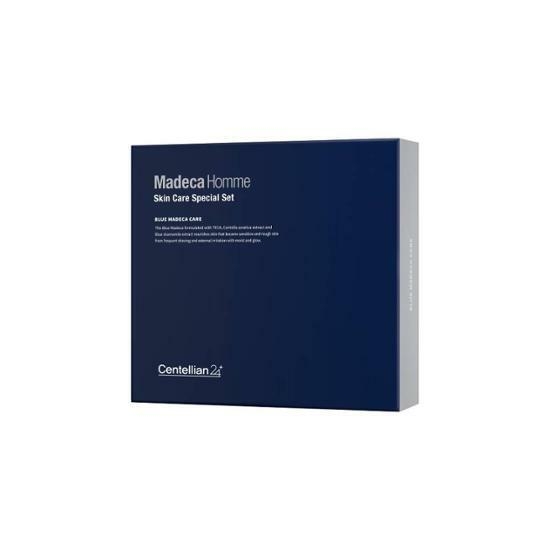 Centellian24 Medeca Homme Set (Toner 150mL+After-shave Cream 50mL+Cleansing Foam 50mL) – image 2 of 3
