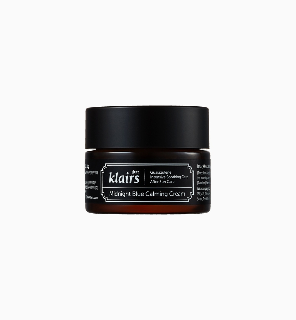 Klairs Midnight Blue Calming Cream 30g