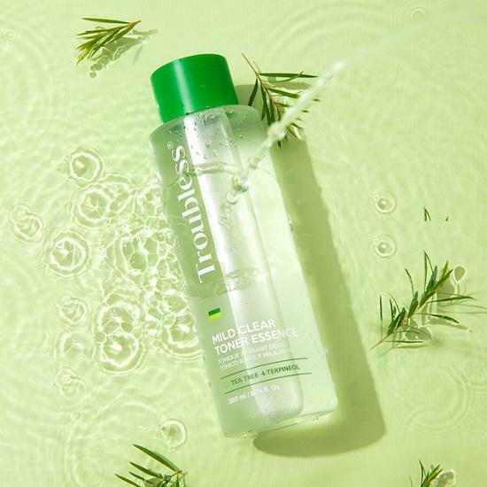 Troubless Mild Clear Toner Essence 200mL – image 3 of 3