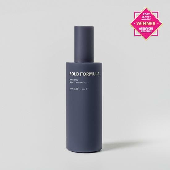 BOLD FORMULA Mist Toner 180mL