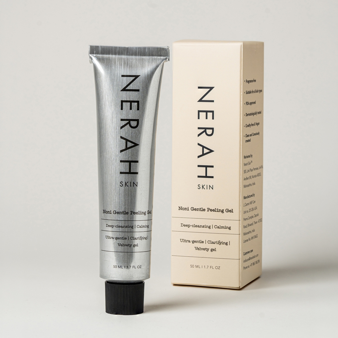 NERAH SKIN Noni Gentle Peeling Gel