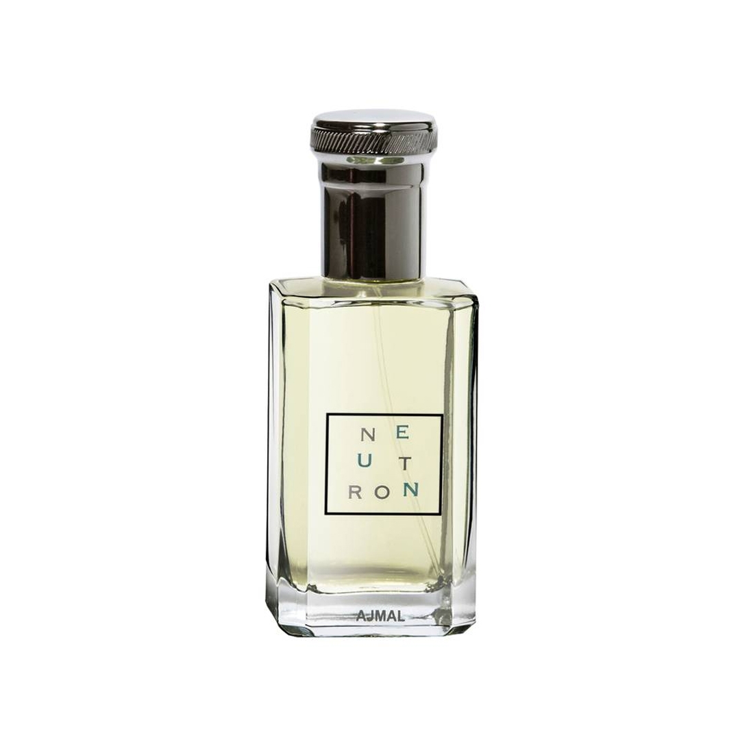 Ajmal Neutron Edp 100Ml Citrus Perfume For Men