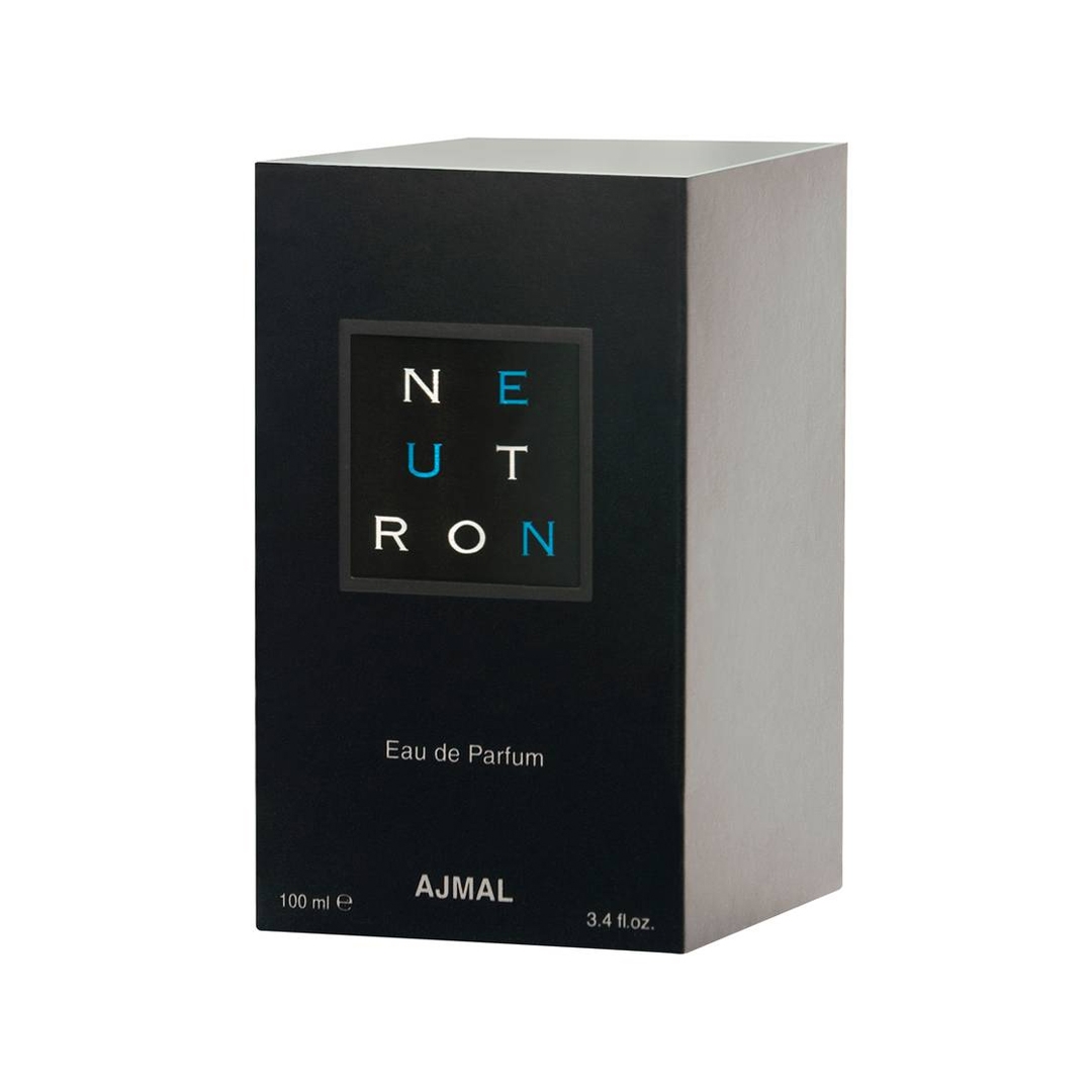 Ajmal Neutron Edp 100Ml Citrus Perfume For Men