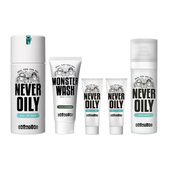 BRO&TIPS Never Oiiy Skin Mist/All-in-One Set – image 2 of 2