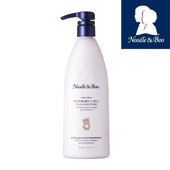 noodleandboo Newborn 2-In-1 Hair&Body Wash 473ml – image 1 of 2