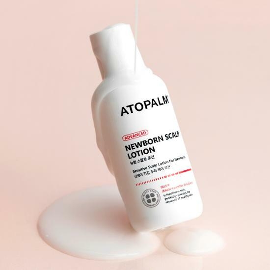 Atopalm Newborn Scalp Lotion 100g