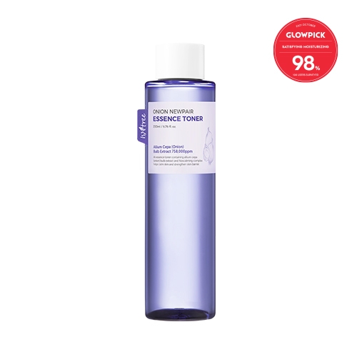 Isntree ONION NEWPAIR ESSENCE TONER 200ml