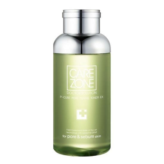 CAREZONE P-Cure Pore Tuning Toner EX 170ml