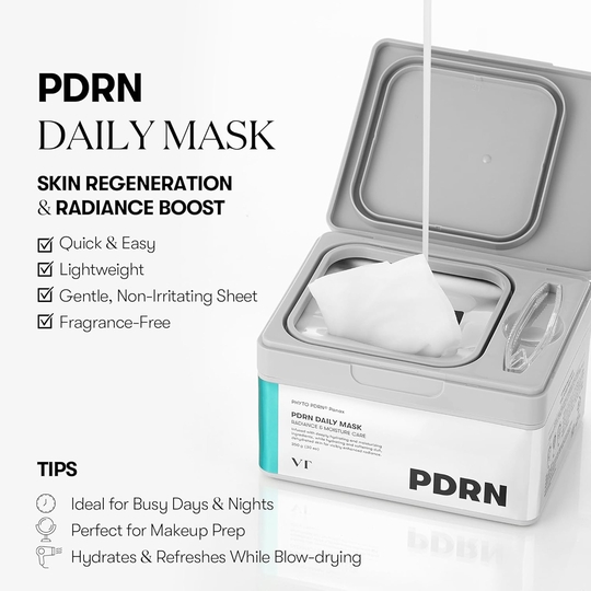 PDRN Daily Mask 30 EA - maccaron