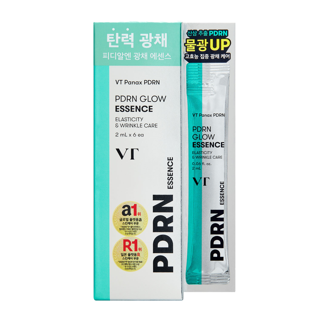 VT PDRN GLOW ESSENCE