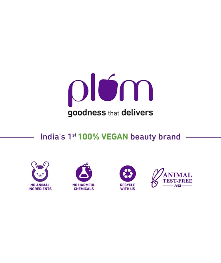 Plum Think DERMA 1% Resveratrol & Vitamin C Youthful Glow Moisturizer | Fights Signs of Ageing | Enhances Collagen Production | – image 8 of 9