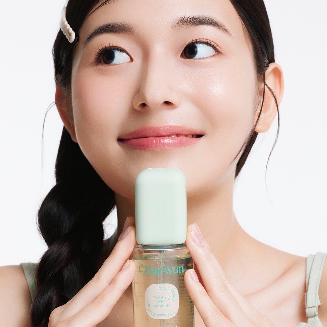 Chaewun Chaewun Cica cabbage Pudding Mist Ampoule – image 2 of 4