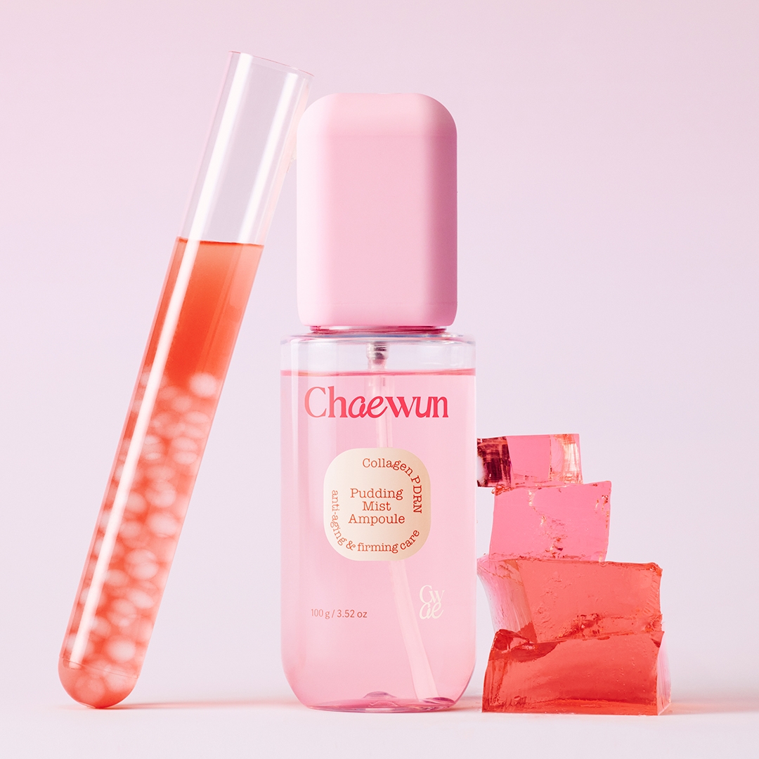 Chaewun Chaewun Collagen PDRN Pudding Mist Ampoule – image 3 of 4