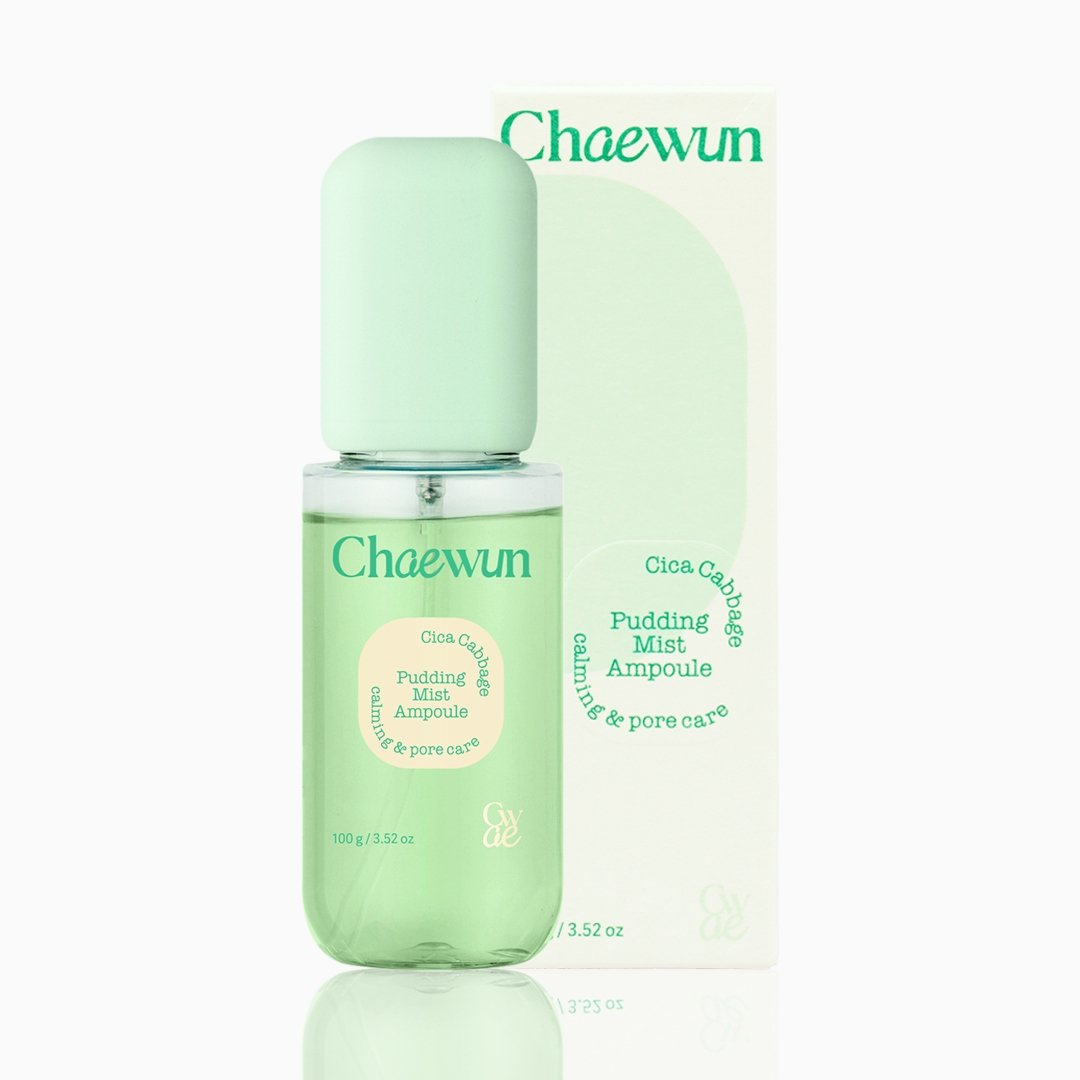 Chaewun Chaewun Cica cabbage Pudding Mist Ampoule – image 1 of 4