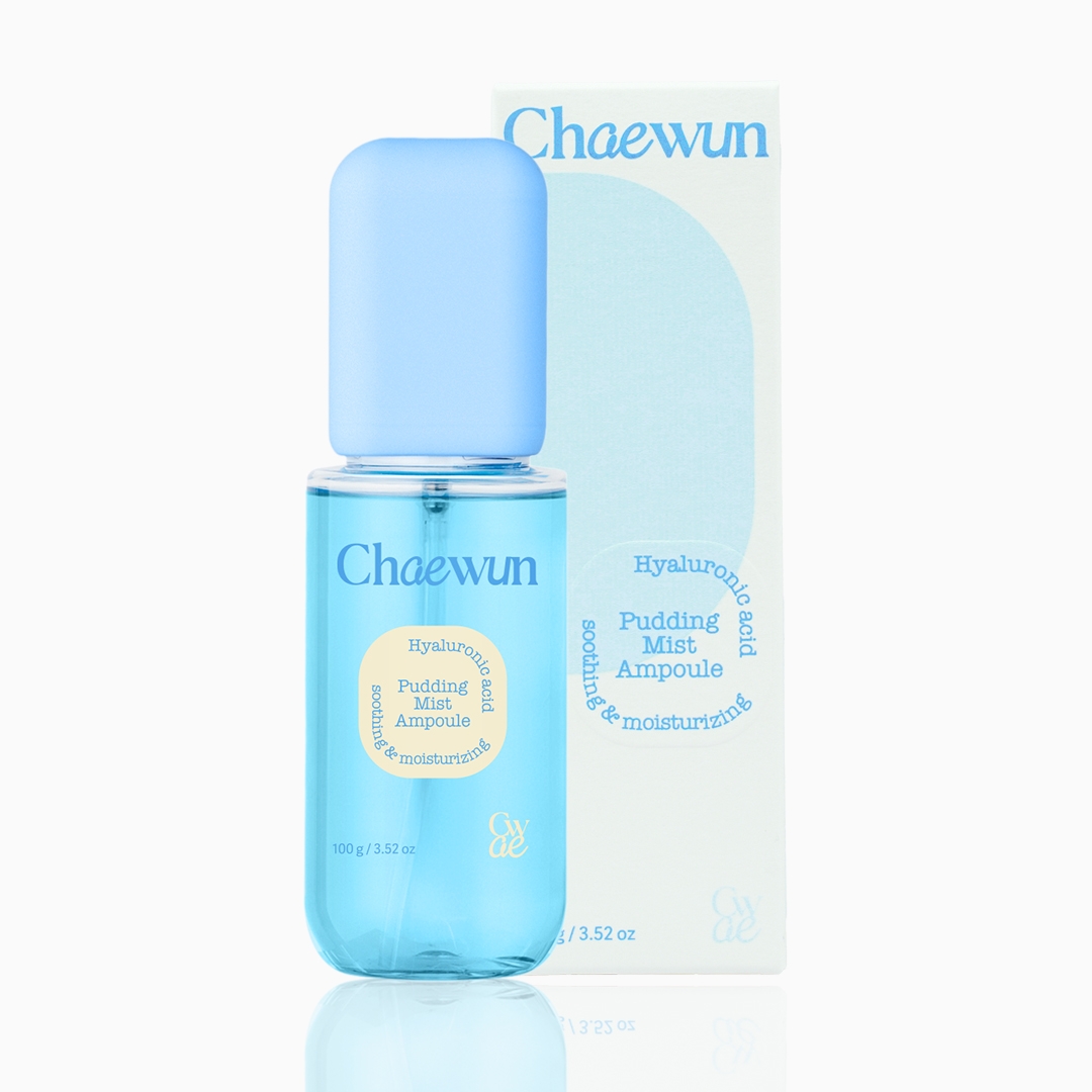 Chaewun Hyaluronic acid Pudding Mist Ampoule