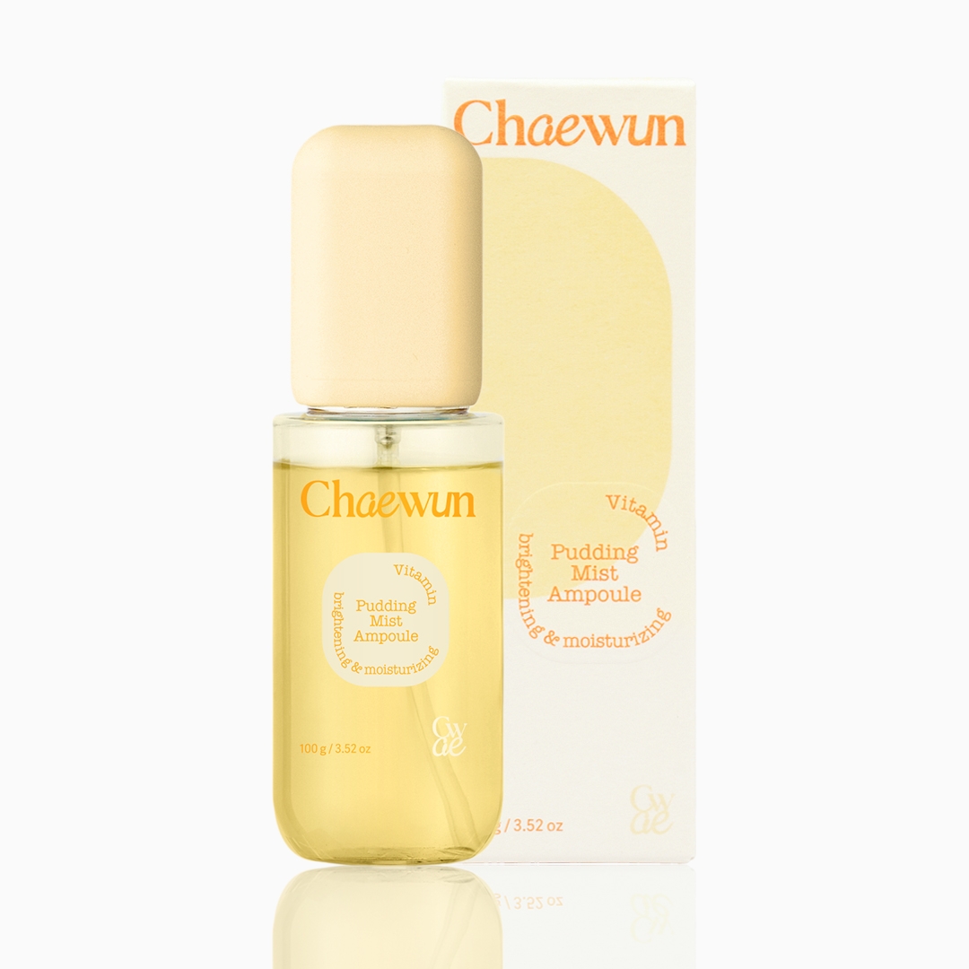 Chaewun Vitamin Pudding Mist Ampoule
