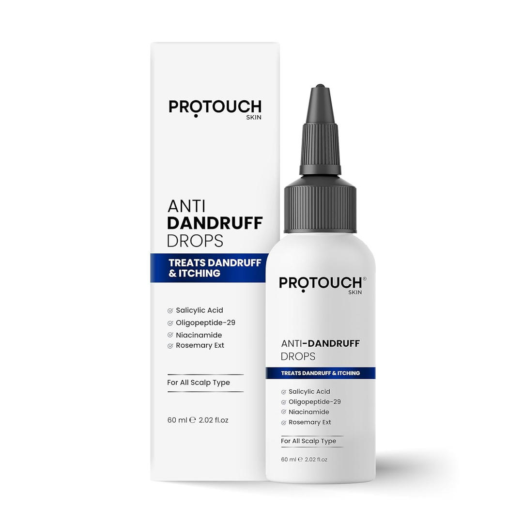 Protouch Anti Dandruff Drops