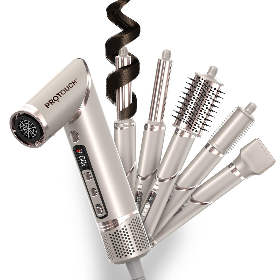Protouch Airshot Multipurpose Automatic Hair Styler