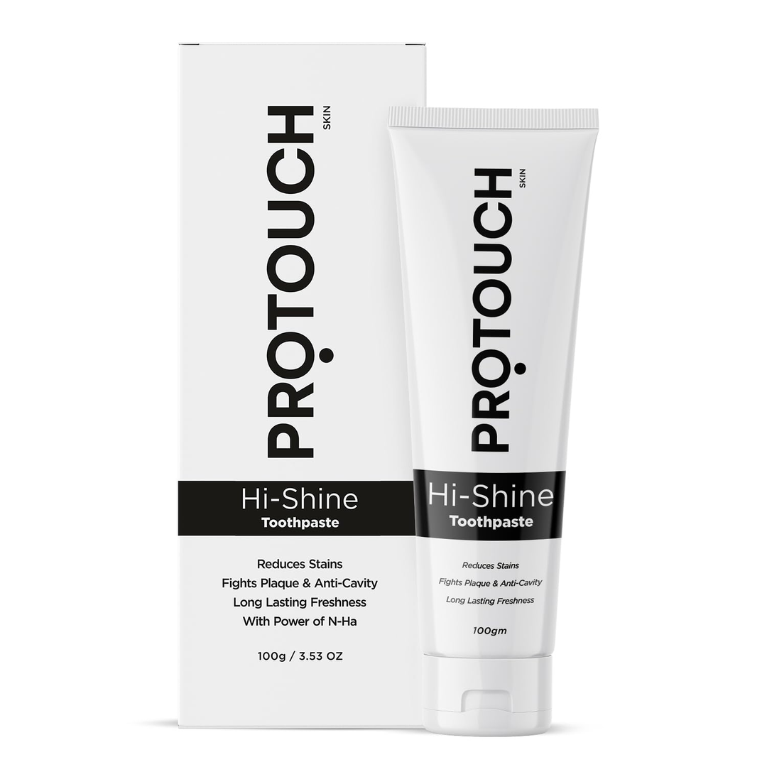 Protouch Hi Shine Toothpaste