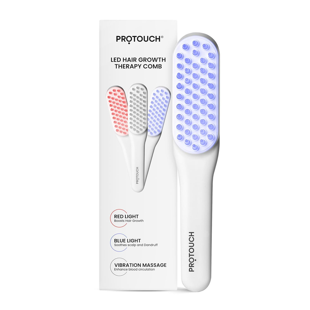 Protouch LED Hair Growth Therapy Comb