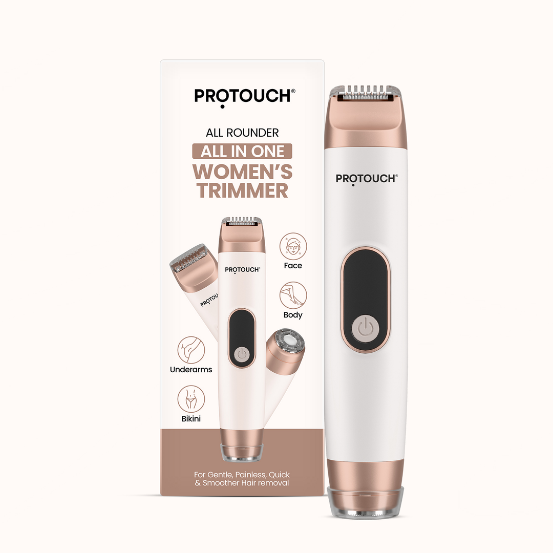 Protouch All Rounder Hair Trimmer & Epilator