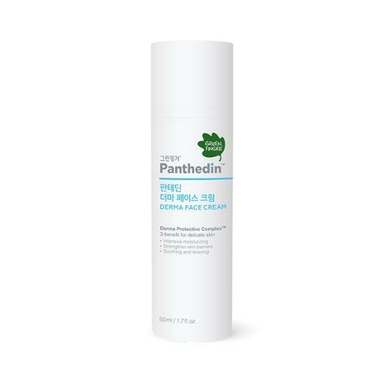 Green Finger Panthedin Face Cream 50mL – image 1 of 2
