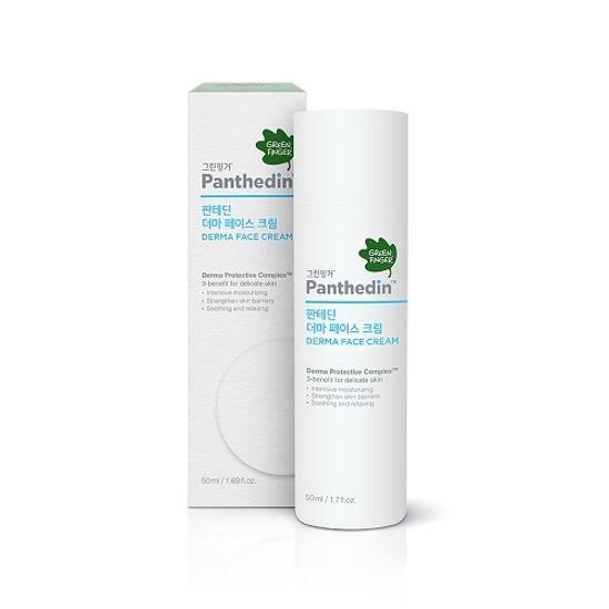 Green Finger Panthedin Face Cream 50mL – image 2 of 2