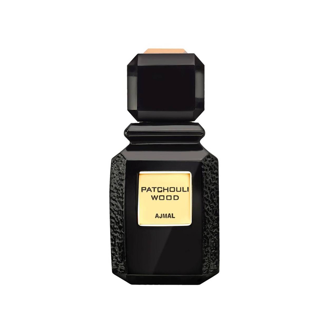 Ajmal Patchouli Wood Edp 100Ml Woody Perfume For Unisex