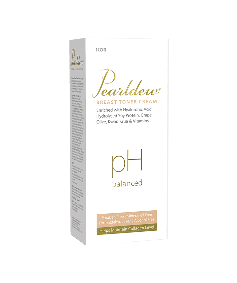 Pearldew B-Toner Cream 100 g