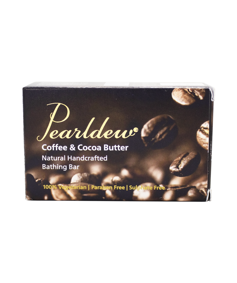 Pearldew Coffee & Cocoa Butter Bathing Bar 75 g – image 6 of 6