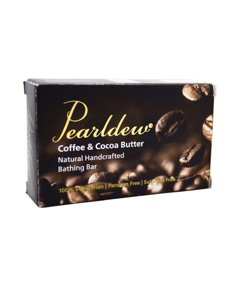 Pearldew Coffee & Cocoa Butter Bathing Bar 75 g – image 5 of 6