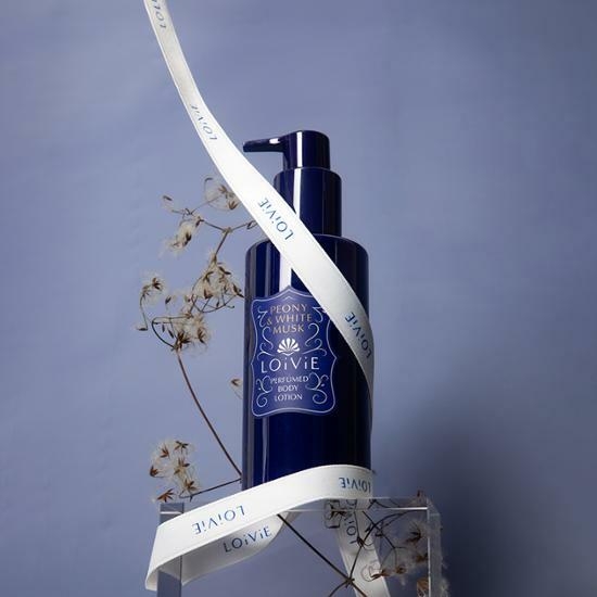 LOiViE Peony&White Musk Perfumed Body Lotion 280ml
